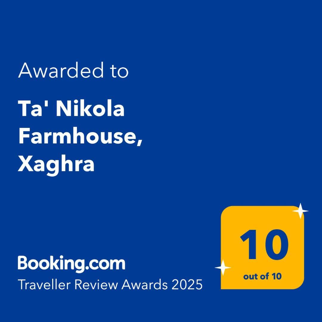 Ta' Nikola Farmhouse, Casa vacanze